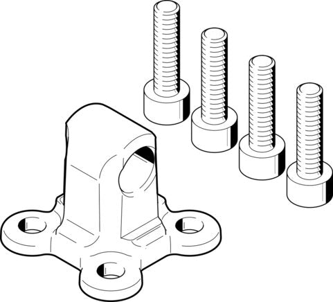 FESTO SUA-20 Screw