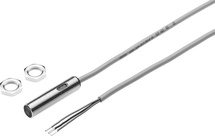 FESTO SOEG-RSP-M12-NS-K-2L Sensor