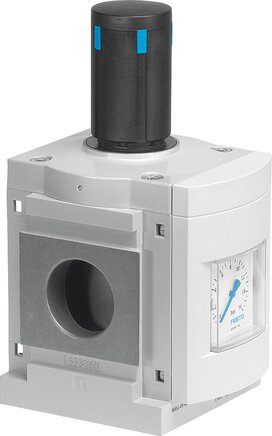 FESTO MS12-LR-G-D7-LD-AS Pressure regulator