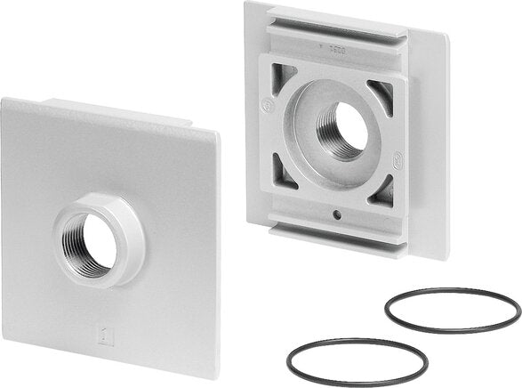 FESTO MS12-AGH Sub-base-SET