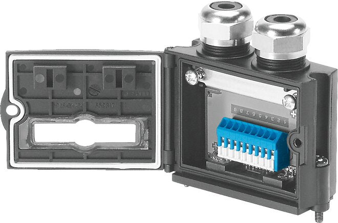 FESTO FBS-SUB-9-GS-1X9POL-B Plug