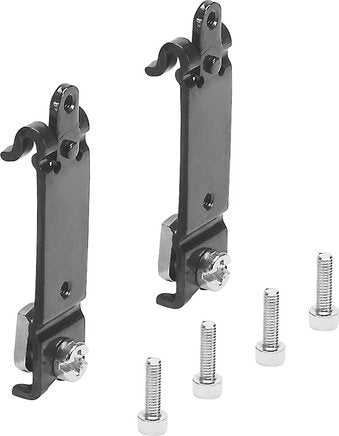 FESTO CPVSC1-HS35 Mounting
