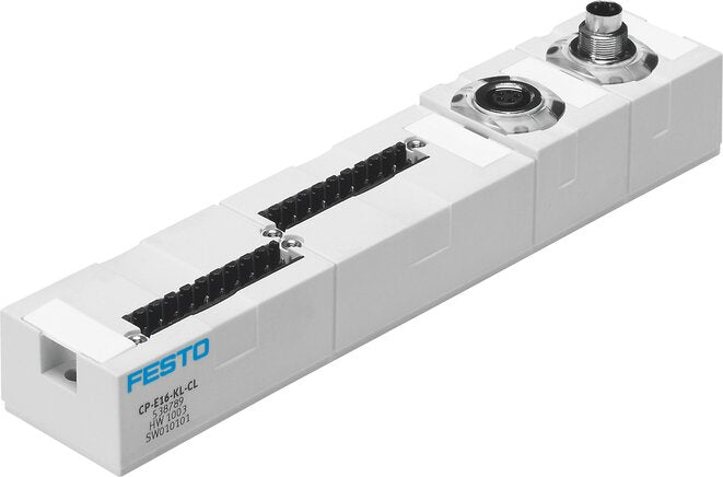 FESTO CP-E16-KL-CL Input/output module