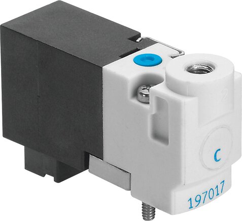 FESTO MHP1-M5H-3/2G-M3-PI Solenoid valve