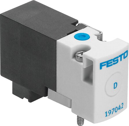 FESTO MHA1-M4H-3/2G-0,6-PI Solenoid valve
