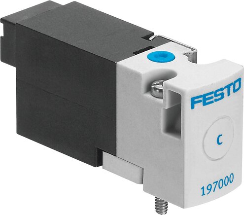 FESTO MHA1-M5H-3/2G-0,6-HC Solenoid valve
