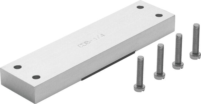 FESTO CDB-1/4 Blanking plate