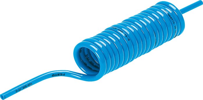 FESTO PUN-8X1,25-S-6-BL Tubing
