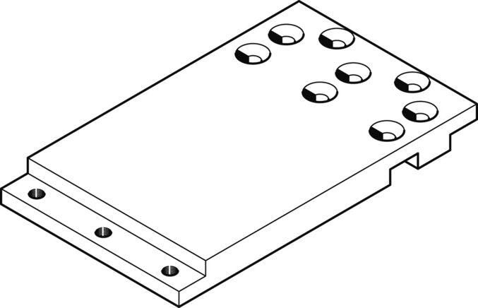 FESTO HMIM-LP Installation kit