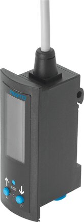FESTO SDE3-D10D-B-FQ4-2P-M8 Pressure sensor