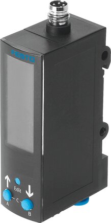FESTO SDE3-D10S-B-HQ4-2P-M8 Pressure sensor
