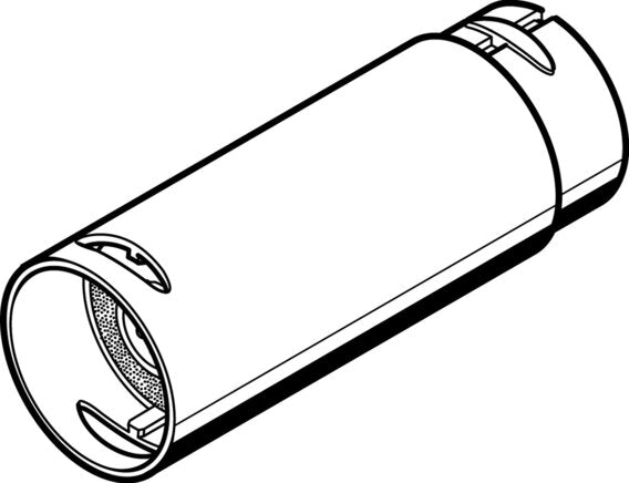 FESTO UOMS-1/4 Silencer