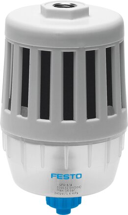 FESTO LFU-3/8 Filter