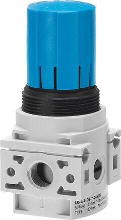 FESTO LR-1/4-DB-7-O-MINI Pressure regulator
