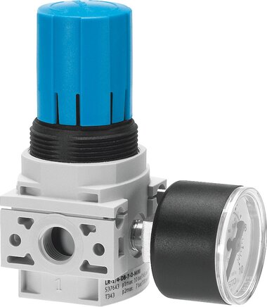 FESTO LR-1/4-DB-7-MINI Pressure regulator