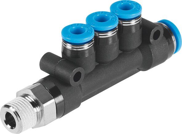 FESTO QST3-1/8-6-4 Hose