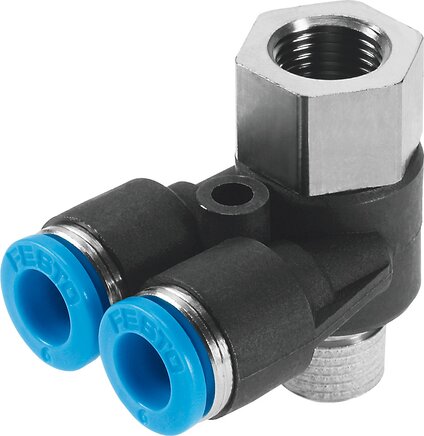 FESTO QSYTF-1/8-6-B Hose