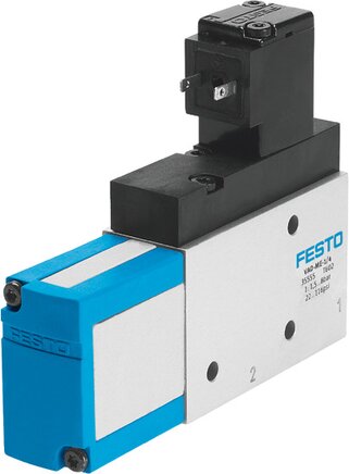 FESTO VAD-ME-1/8 Valve