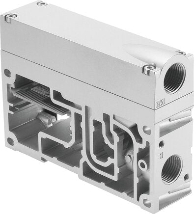 FESTO VABF-S6-1-P1A7-G12 Supply plate