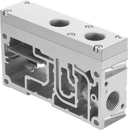 FESTO VABF-S6-1-P1A6-G12 Supply plate