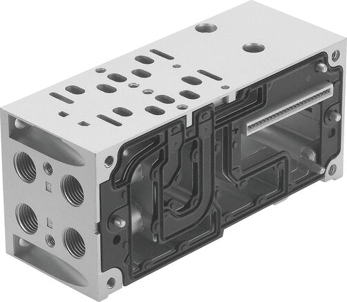 FESTO VABV-S4-1S-G14-2T1 Manifold sub-base
