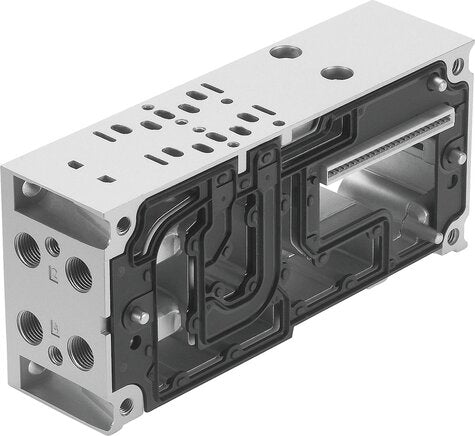 FESTO VABV-S4-2S-G18-2T1 Manifold sub-base