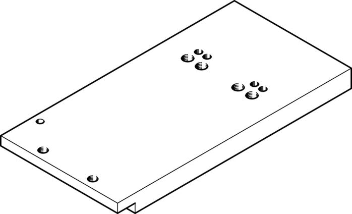 FESTO HMIZB-E03 Installation kit