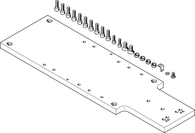 FESTO HMVZ-1 Basic kit