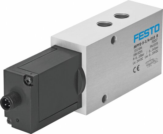 FESTO MPYE-5-M5-010-B Valve