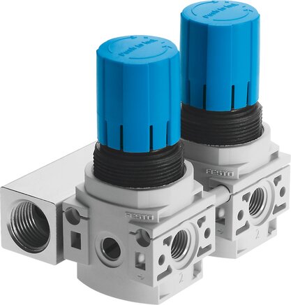 FESTO LRB-1/4-DB-7-O-K2-MINI Pressure regulator