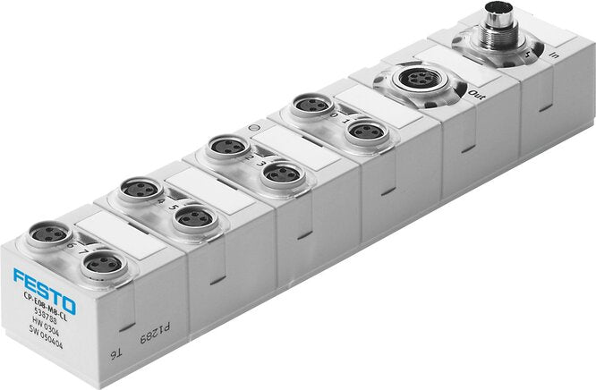 FESTO CP-E08-M8-CL Input/output module