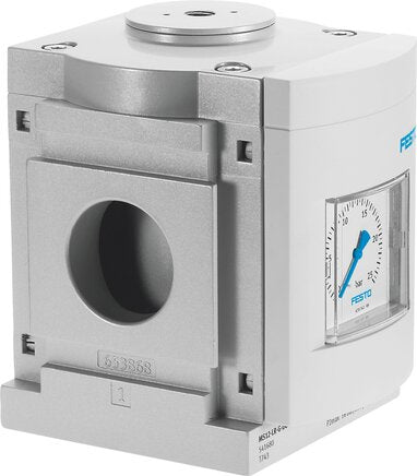 FESTO MS12-LR-G-PO Pressure regulator