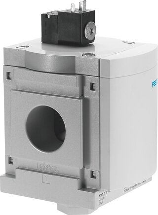 FESTO MS12-EE-G-V24 Valve