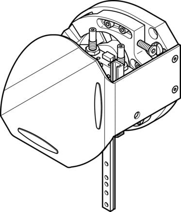 FESTO HSW-12-AS-SD Sensor