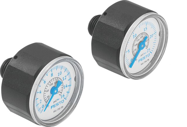 FESTO DPA-40-16-MA-SET Pressure gauge kit