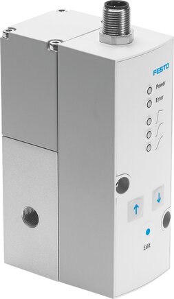 FESTO VPPM-6L-L-1-G18-0L6H-A4& Pressure regulator