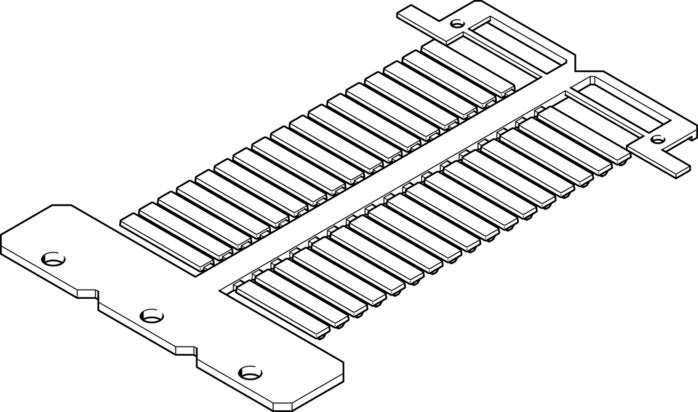 FESTO ASLR-L-423 Inscription label