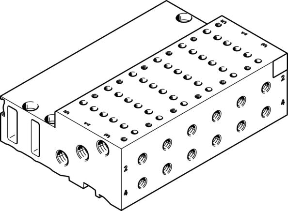 FESTO MHA2-PR6-5-M5 Valve