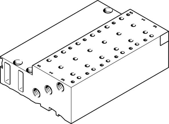 FESTO MHP2-PR6-5 Valve