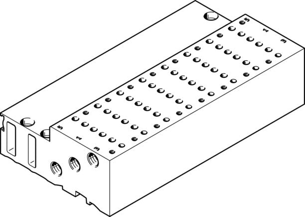 FESTO MHP2-PR8-5 Valve