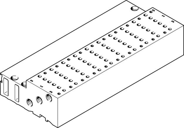 FESTO MHP2-PR10-5 Valve