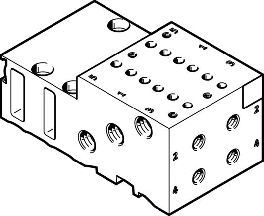 FESTO MHA2-PR2-5-M5 Valve