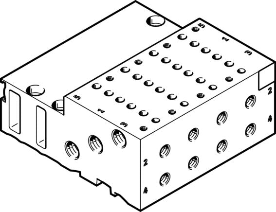 FESTO MHA2-PR4-5-M5 Valve