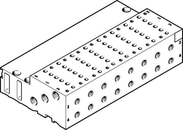 FESTO MHA2-PR8-5-M5 Valve