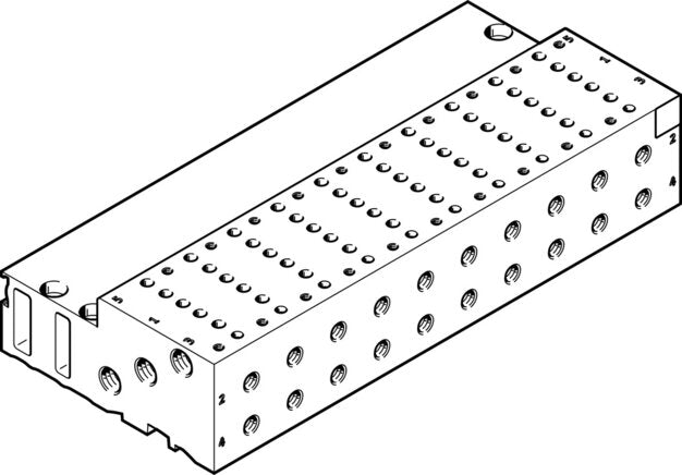 FESTO MHA2-PR10-5-M5 Valve