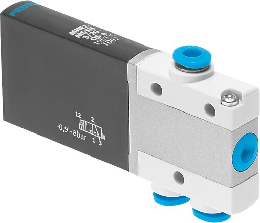FESTO MHE2-MS1H-3/2G-QS-4 Solenoid valve