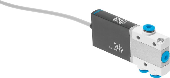 FESTO MHE2-M1H-3/2G-QS-4-K Solenoid valve