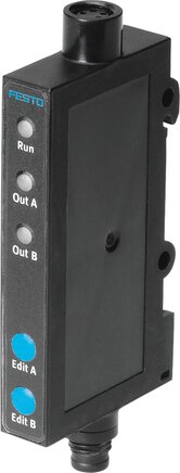 FESTO SVE4-IS-R-HM8-2N-M8 Plug