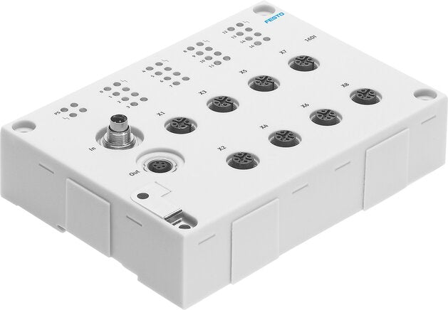 FESTO CP-E16-M12-EL Input module