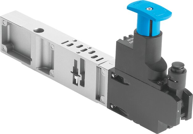FESTO VABF-S4-1-R1C2-C-10 Regulator